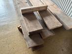 Gebruikt steigerhout, Doe-het-zelf en Verbouw, Hout en Planken, Ophalen, Gebruikt, 25 tot 50 mm, 200 tot 250 cm