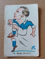 Voetbalplaatje Plenter (G.V.A.V.), Ophalen of Verzenden, Gebruikt, Overige binnenlandse clubs, Poster, Plaatje of Sticker