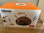 Pizzarette Tristar 6 persoons - nieuw in doos, Ophalen of Verzenden, Nieuw, Tristar