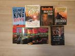 Stephen King Boeken Collectie (Nederlands), Ophalen of Verzenden, Gelezen, Stephen King