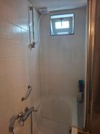 douchewand, Ophalen, Gebruikt, Chroom, Douche