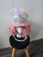 Opgemaakte fanfare pet carnaval, Ophalen of Verzenden, Nieuw, Carnaval