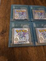 Pokemon Crystal (Cartridge), ., 1 speler, Ophalen of Verzenden, Zo goed als nieuw