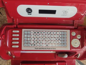 Cricut Cake mini gebruikt maar werkend  beschikbaar voor biedingen