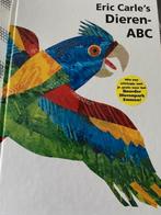 Dieren ABC Eric Carle 9789025731274, Ophalen of Verzenden, Zo goed als nieuw, Eric Carle, Prentenboek