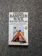 Prisma kampeerboek, Gelezen, Rob van der Plas, Ophalen of Verzenden, Overige onderwerpen