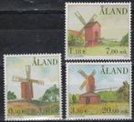 Y340 Aland 192/94 postfris, Postzegels en Munten, Postzegels | Europa | Scandinavië, Verzenden, Noorwegen, Postfris