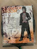 Heren carnavalspak maat L, Maat 52/54 (L), Carnaval, Ophalen of Verzenden, Zo goed als nieuw