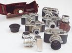 Akarex - Akarette - Akarelle (AKA camera's) en lenzen, Ophalen of Verzenden, Compact, Overige Merken