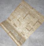 AS Creation Stories of Life behang goud 39671-1, Ophalen of Verzenden, Minder dan 10 m²