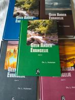Geen ander evangelie. Ds L Huisman. 5 delen, Boeken, Ophalen of Verzenden, Zo goed als nieuw, Ds L Huisman, Christendom | Protestants