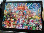 Jumbo puzzel 3000 stukjes Circus, Ophalen of Verzenden, Meer dan 1500 stukjes, Zo goed als nieuw, Legpuzzel