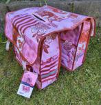 New Looxs dubbele fietstas Fiori double 230, Ophalen, Nieuw, New Looks
