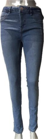 Jeans van Up2Fashion - Maat : 36, Verzenden, Zo goed als nieuw, Blauw, W28 - W29 (confectie 36)