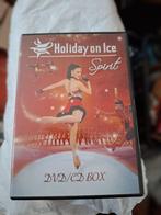 Aangeboden : DVD Holiday On Ice - Spirit, Alle leeftijden, Ophalen, Gebruikt, Muziek en Concerten
