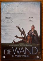 DVD Die Wand, Cd's en Dvd's, Dvd's | Filmhuis, Overige gebieden, Ophalen of Verzenden, Vanaf 12 jaar, Zo goed als nieuw