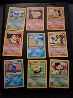Vintage Pokemon Kaarten Non Holo Set, Ophalen of Verzenden