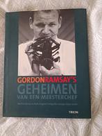 Kookboek Gordon ramsay, Ophalen of Verzenden, Zo goed als nieuw