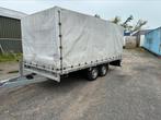 Huif aanhanger, 100 liter of meer, Ophalen of Verzenden, Transportkar