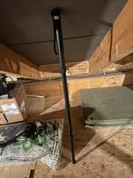 Uitschuibare 1 poot statief voor telescoop kijker, Ophalen of Verzenden, Zo goed als nieuw, 20x of meer, Overige typen