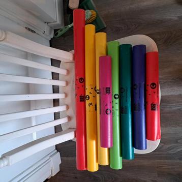 Boomwhacker beschikbaar voor biedingen