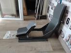 Inrijklem bike stand motor, Ophalen