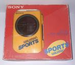 Sony Sports Walkman WM-35 in originele doos uit 1986!, Audio, Tv en Foto, Walkmans, Discmans en Minidiscspelers, Ophalen of Verzenden