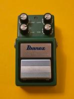 Ibanez TS9DX Turbo Tube Screamer, Muziek en Instrumenten, Effecten, Info@ibanez.co.jp, Ophalen of Verzenden, Ibanez, Distortion, Overdrive of Fuzz