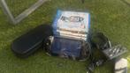 Ps Vita PCH-1004 met extra’s, Ophalen of Verzenden, Zo goed als nieuw, Zwart