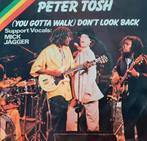 PETER TOSH & MICK JAGGER  - DON'T LOOK BACK, Cd's en Dvd's, Vinyl Singles, Ophalen of Verzenden, Gebruikt
