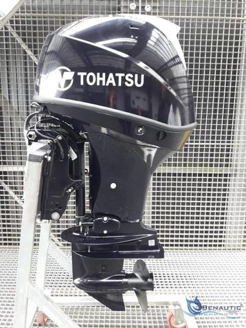 Spiksplinernieuwe Tohatsu MFS50A ETL 50pk langstaart trim beschikbaar voor biedingen