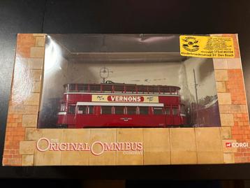 Corgi Feltham Tram Leeds - Vitrinemodel beschikbaar voor biedingen