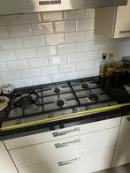 Atag gaskookplaat, Witgoed en Apparatuur, Kookplaten, Ophalen, Gebruikt, 4 kookzones, Inbouw