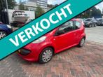 Peugeot 107 1.0-12V XR 63DKM NAP!, Voorwielaandrijving, Gebruikt, 4 stoelen, 68 pk