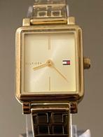 Vintage zeldzame  Tommy Hilfiger Horloge, Overige merken, Staal, Gebruikt, Staal