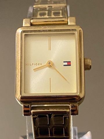 Vintage zeldzame  Tommy Hilfiger Horloge beschikbaar voor biedingen