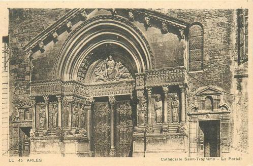 (701-478-051) Arles, Verzamelen, Ansichtkaarten | Buitenland, Frankrijk, Verzenden
