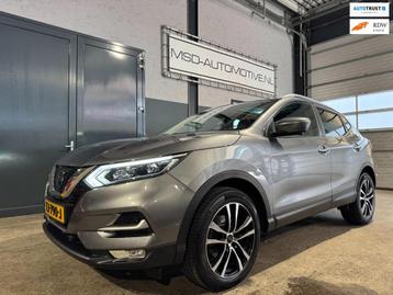 Nissan Qashqai 1.2 Business|NAVI|360|PANO|Trekhaak|Nieuw mod beschikbaar voor biedingen
