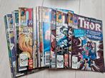the mighty thor comics collectie 18 stuks strips strip comic, Meerdere comics, Ophalen of Verzenden, Zo goed als nieuw, Amerika