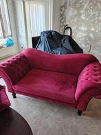 Bank, Ophalen, Gebruikt, 100 tot 125 cm, Tweepersoons