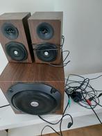 Pc boxen, Computers en Software, Pc speakers, Ophalen of Verzenden