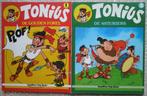 Tonius, de complete reeks (SC), Complete serie of reeks, Ophalen of Verzenden, Gelezen