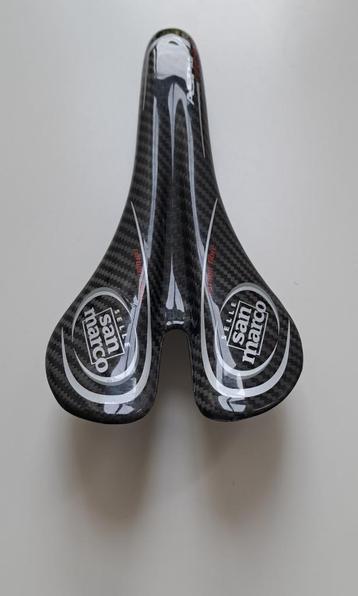 ultralicht Carbon racezadel San Marco-Aspide  beschikbaar voor biedingen