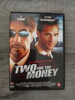 Two for the money DVD ( Al Pacino ), Vanaf 12 jaar, Ophalen of Verzenden, Gebruikt
