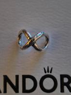 Pandora Forever Always Oneindigheid Bedel, Sieraden, Tassen en Uiterlijk, Bedels, Pandora, Nieuw, Ophalen of Verzenden, 1 bedel