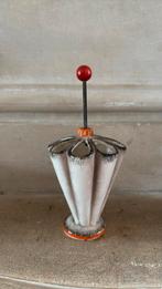 Goebel hummel paraplu(vaas) carlotte antiek en brocante, Verzamelen, Beelden en Beeldjes, Ophalen of Verzenden, Gebruikt, Hummel