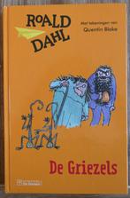 De Griezels - Roald Dahl, Ophalen of Verzenden, Zo goed als nieuw, Roald Dahl