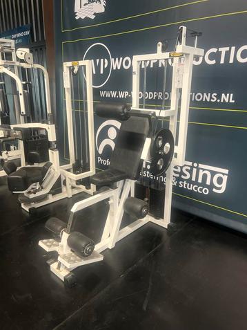 Technogym Abdominal - Buikspiertrainer beschikbaar voor biedingen