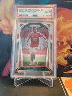 PSA 10 Bruno Fernandes - Panini Prizm - Manchester United, Ophalen of Verzenden, Nieuw, Losse kaart, Foil