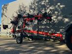 Vicon Fanex 1404C, Ophalen, Oogstmachine
